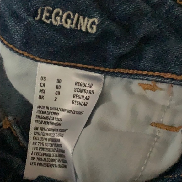 Jeans 0 - Picture 2 of 3